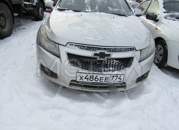 Chevrolet Cruze 2011, фото 3