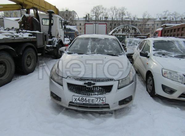 Chevrolet Cruze 2011, фото 2