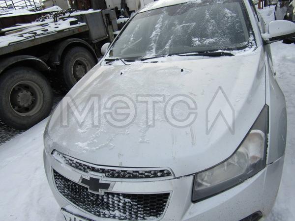 Chevrolet Cruze 2011, фото 4