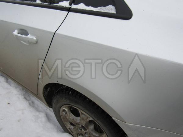 Chevrolet Cruze 2011, фото 13