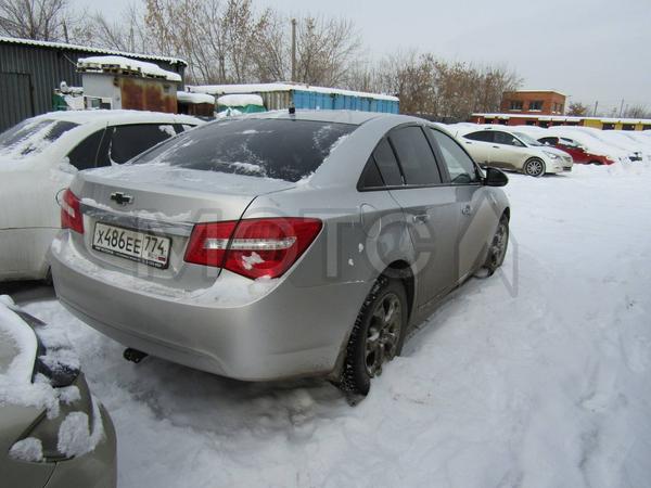 Chevrolet Cruze 2011, фото 7