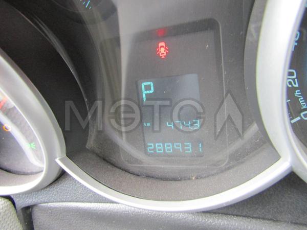 Chevrolet Cruze 2011, фото 28
