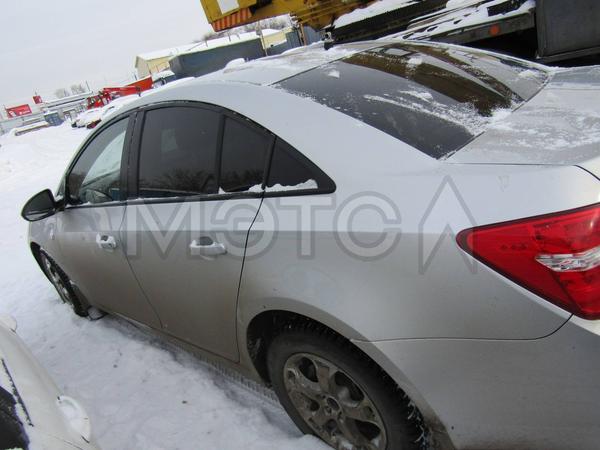 Chevrolet Cruze 2011, фото 10