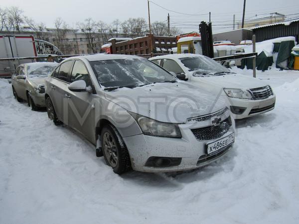 Chevrolet Cruze 2011, фото 5