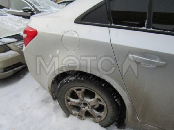 Chevrolet Cruze 2011, фото 21