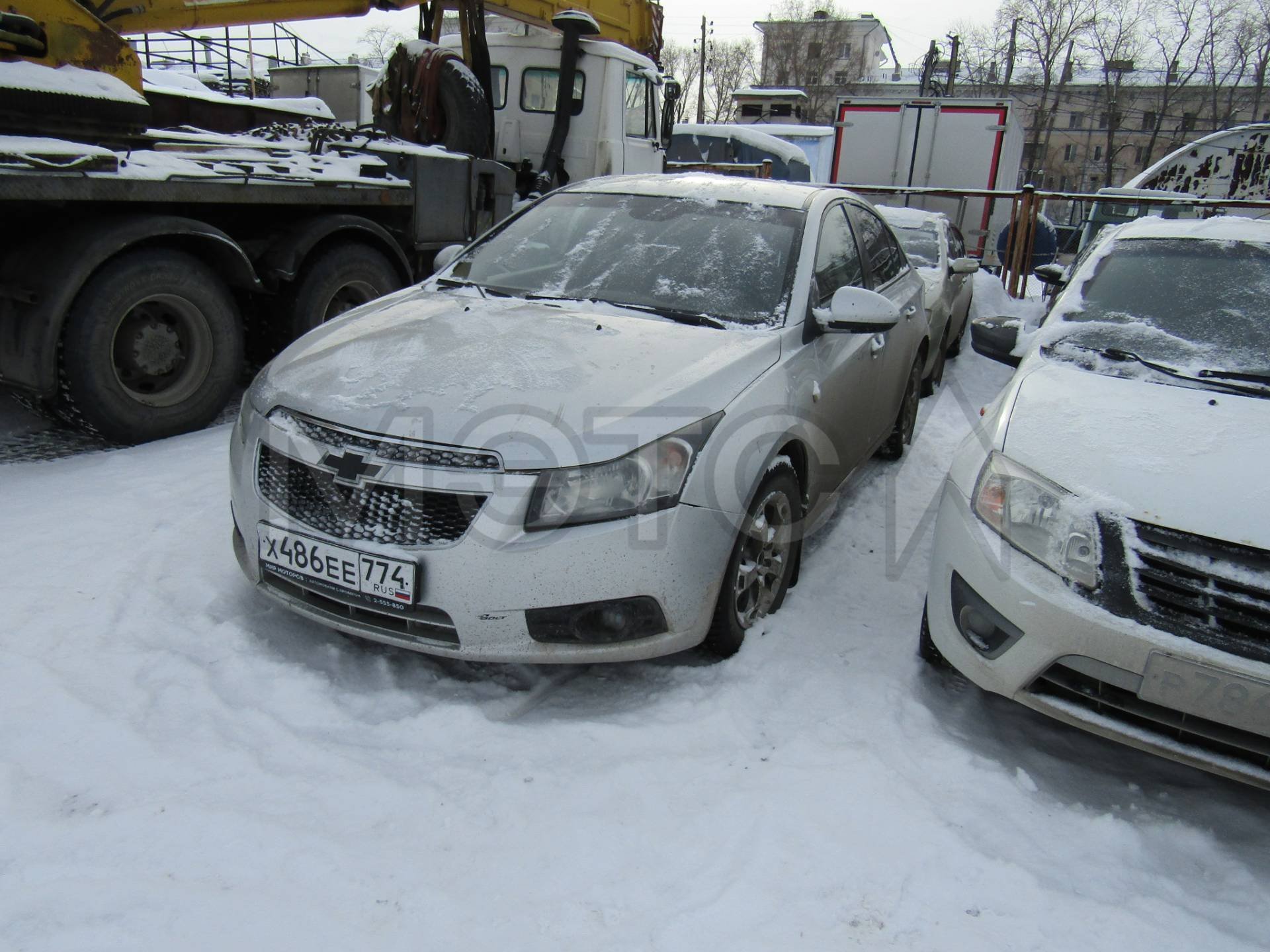Chevrolet Cruze