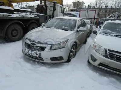 Chevrolet Cruze 2011 с торгов по банкротству, фото 1