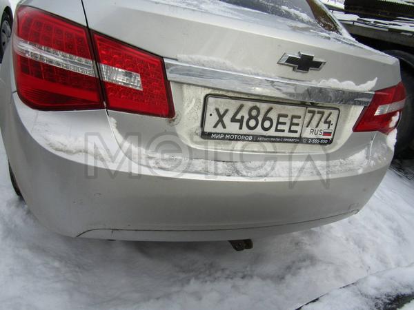 Chevrolet Cruze 2011, фото 11