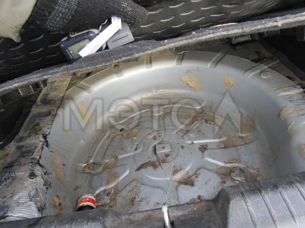 Chevrolet Cruze 2011, фото 24