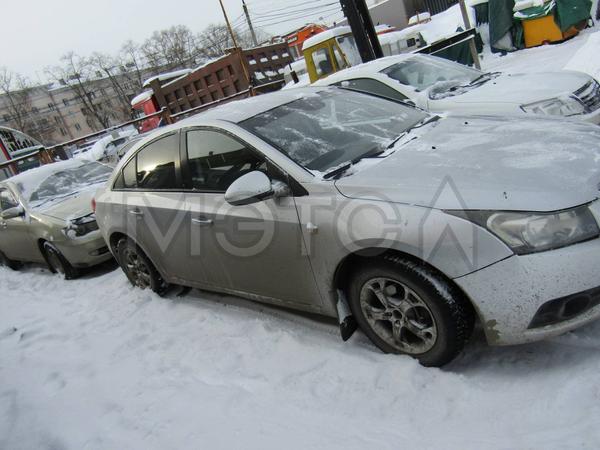 Chevrolet Cruze 2011, фото 6