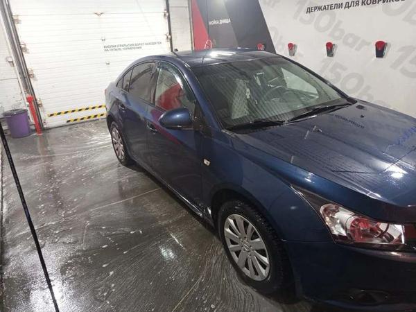 Chevrolet Cruze 2012, фото 3