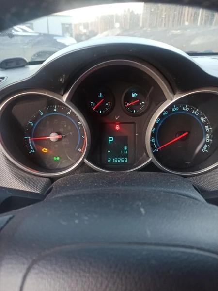 Chevrolet Cruze 2012, фото 6