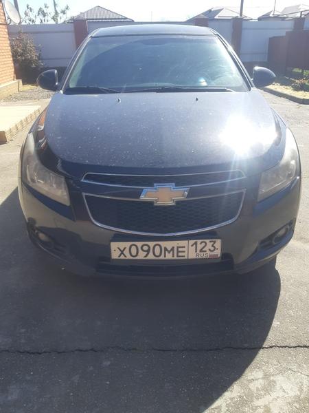 Chevrolet Cruze 2012, фото 7