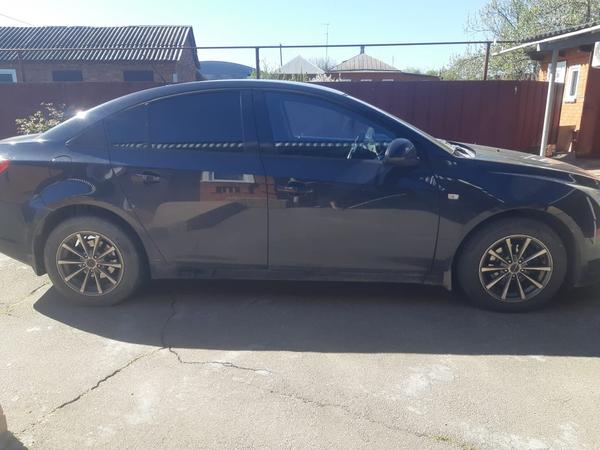 Chevrolet Cruze 2012, фото 5