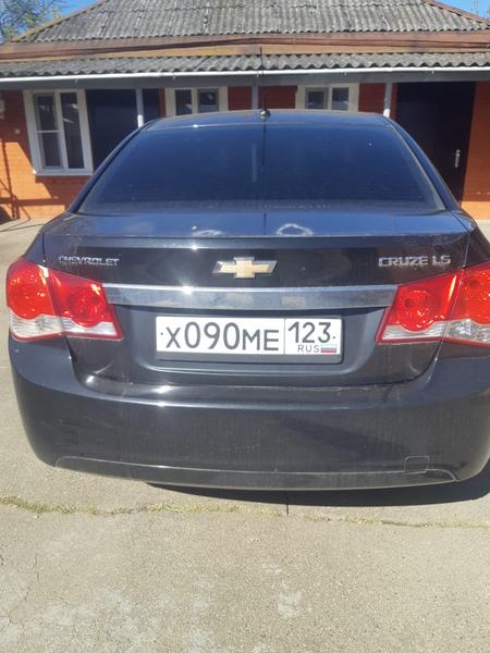 Chevrolet Cruze 2012, фото 6