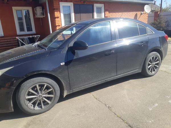 Chevrolet Cruze 2012, фото 8