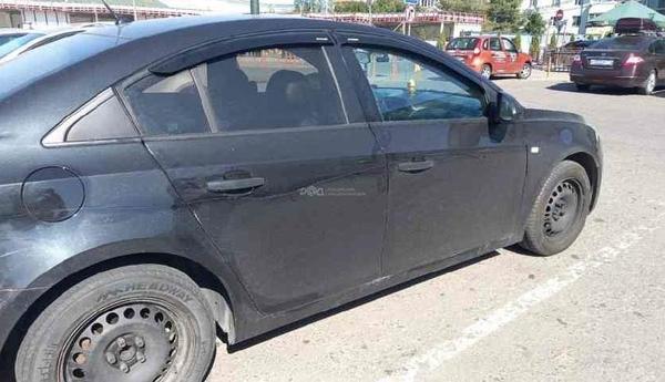 Chevrolet Cruze 2012, фото 3