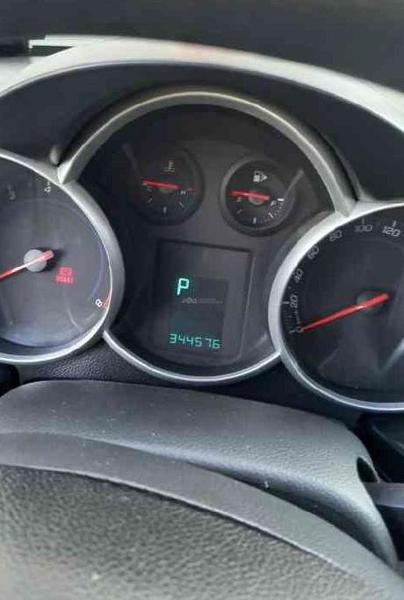 Chevrolet Cruze 2012, фото 6
