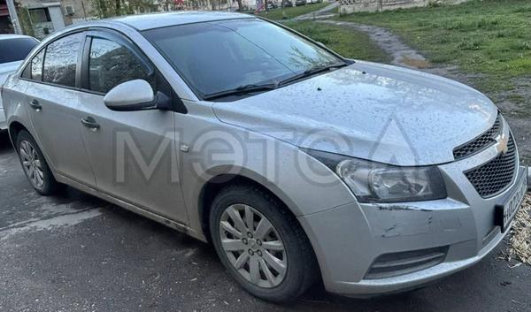 Chevrolet Cruze 2012 с торгов по банкротству, фото 1