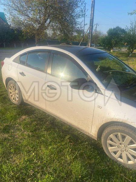 Chevrolet Cruze 2012, фото 2