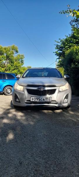 Chevrolet Cruze 2012, фото 2