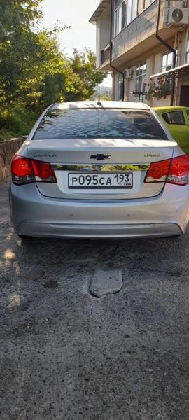 Chevrolet Cruze 2012, фото 7