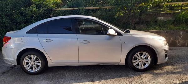 Chevrolet Cruze 2012, фото 4