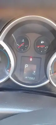 Chevrolet Cruze 2012 с торгов по банкротству, фото 1