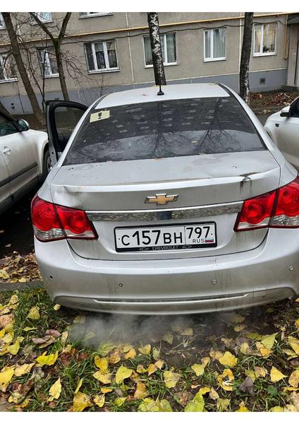 Chevrolet Cruze 2013, фото 2