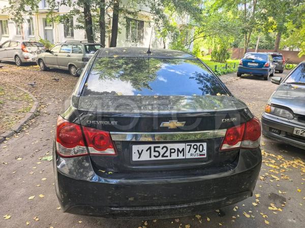 Chevrolet Cruze 2013, фото 5