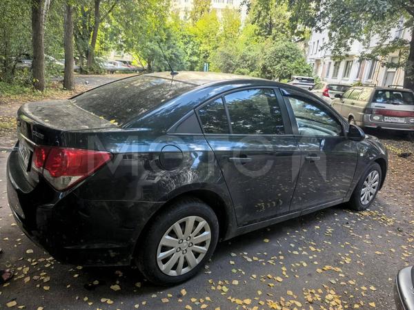Chevrolet Cruze 2013, фото 4