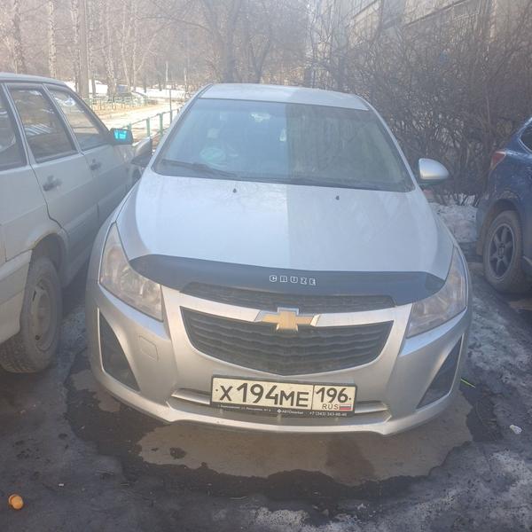 Chevrolet Cruze 2013, фото 3