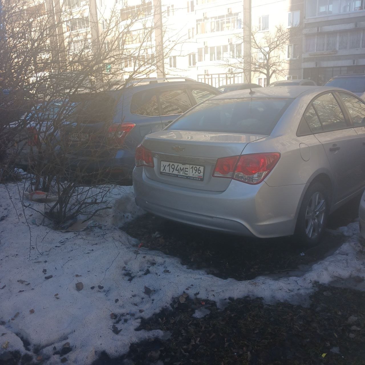 Chevrolet Cruze