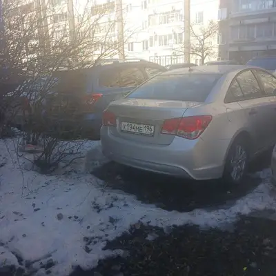 Chevrolet Cruze