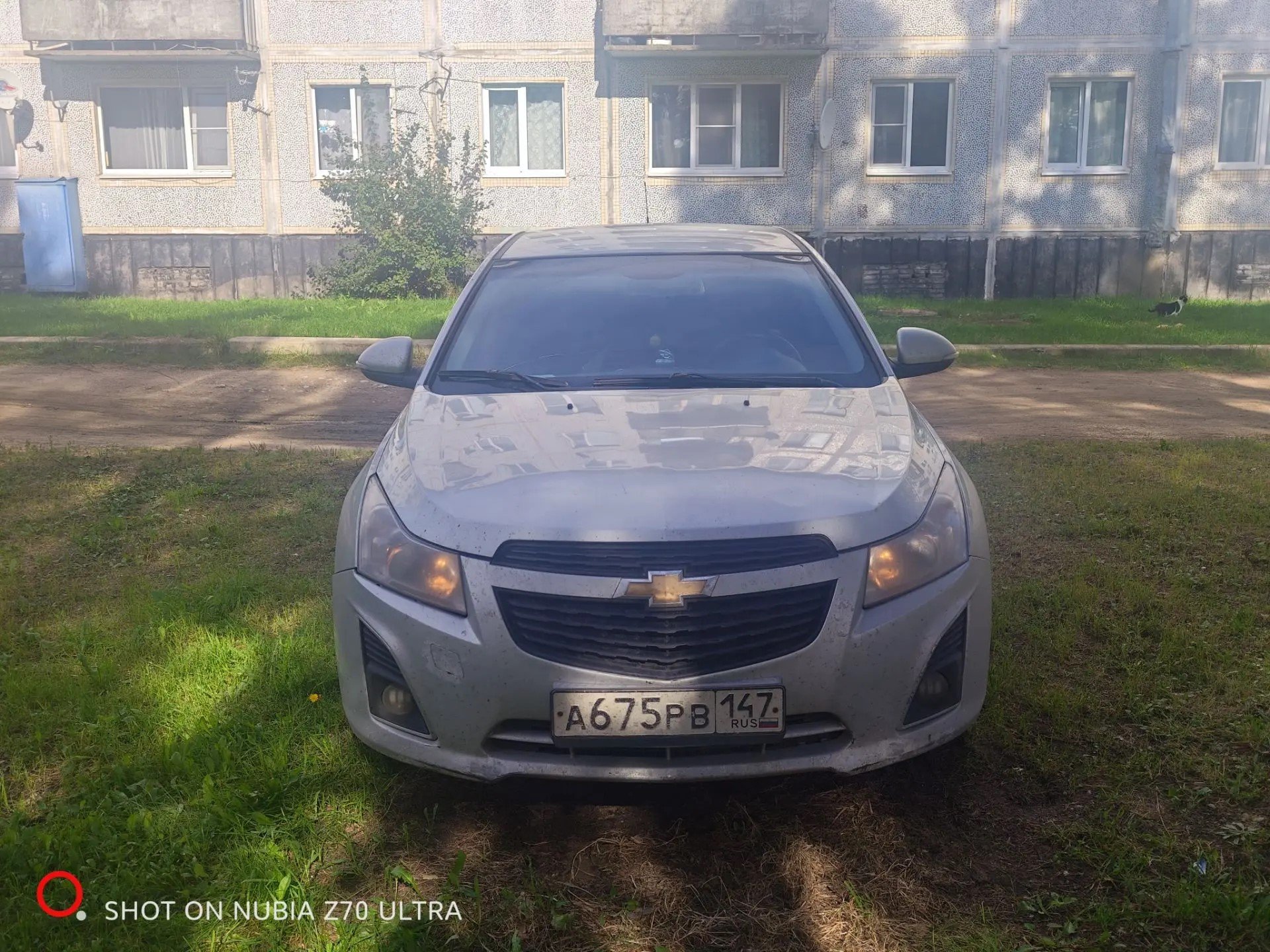 Chevrolet Cruze