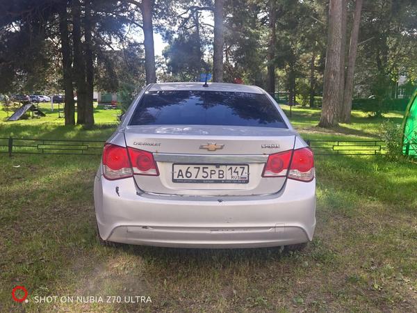 Chevrolet Cruze 2014, фото 2