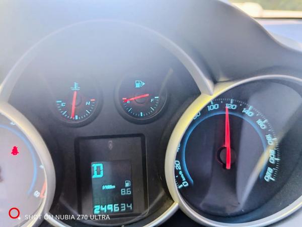 Chevrolet Cruze 2014, фото 5