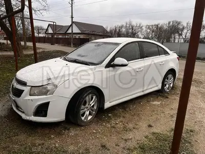 Chevrolet Cruze 2013 с торгов по банкротству, фото 1