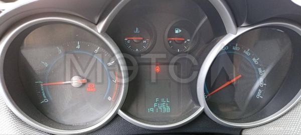 Chevrolet Cruze 2013, фото 19