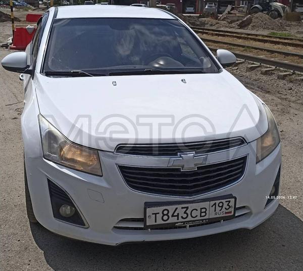 Chevrolet Cruze 2013, фото 2