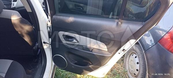 Chevrolet Cruze 2013, фото 15
