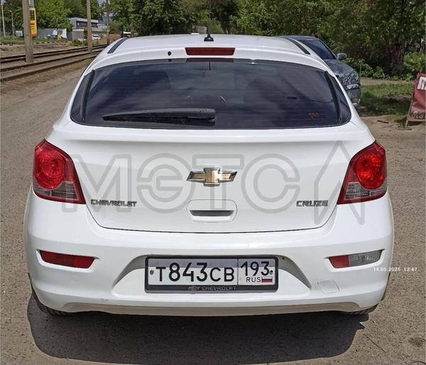 Chevrolet Cruze 2013, фото 4
