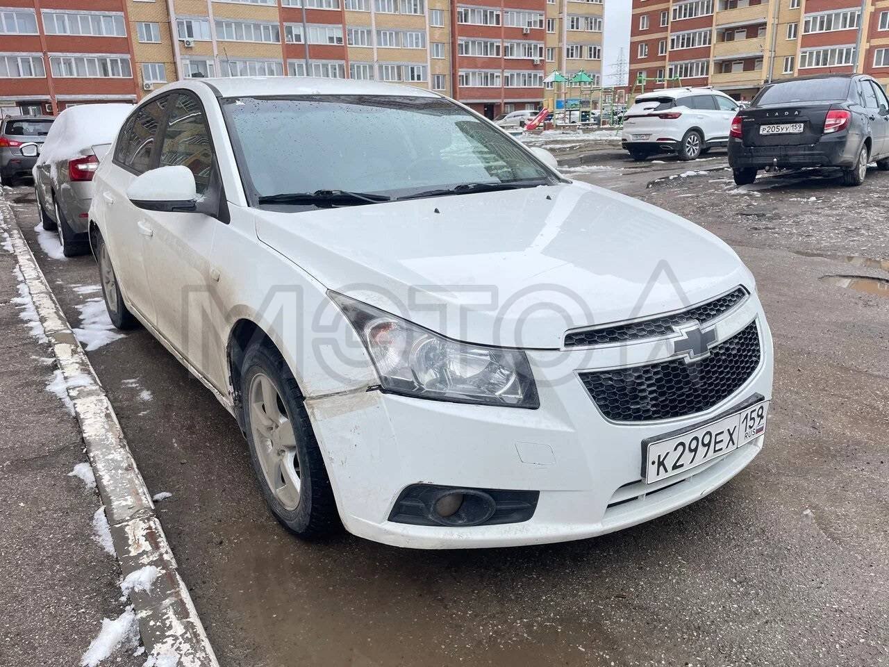 Chevrolet Cruze