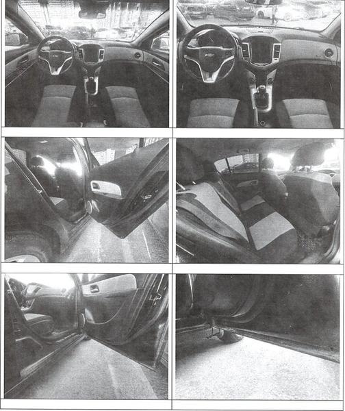 Chevrolet Cruze 2012, фото 4
