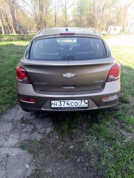 Chevrolet Cruze 2013, фото 4