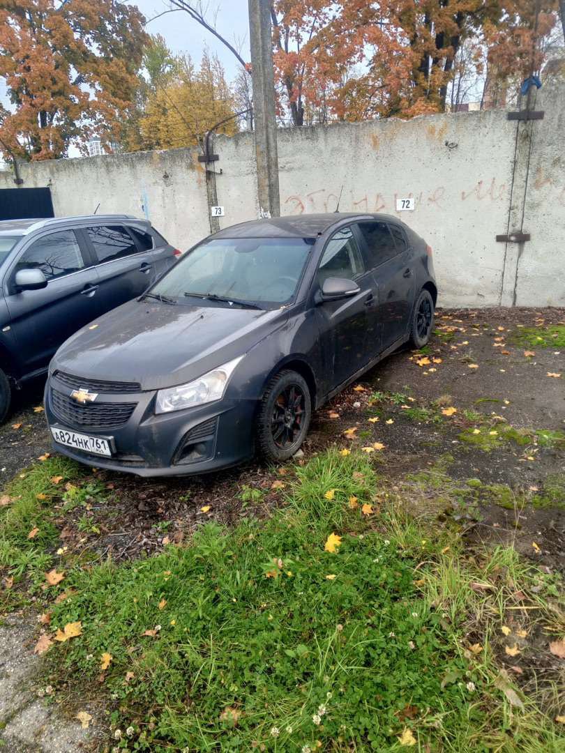 Chevrolet Cruze