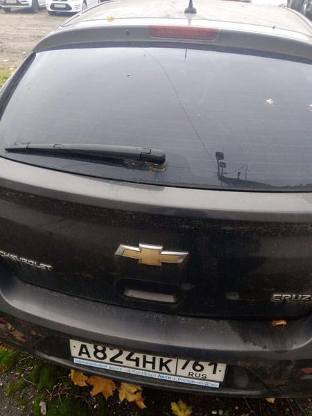 Chevrolet Cruze 2013, фото 3
