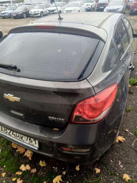 Chevrolet Cruze 2013, фото 4