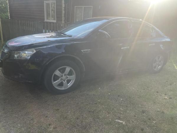 Chevrolet Cruze 2010, фото 6