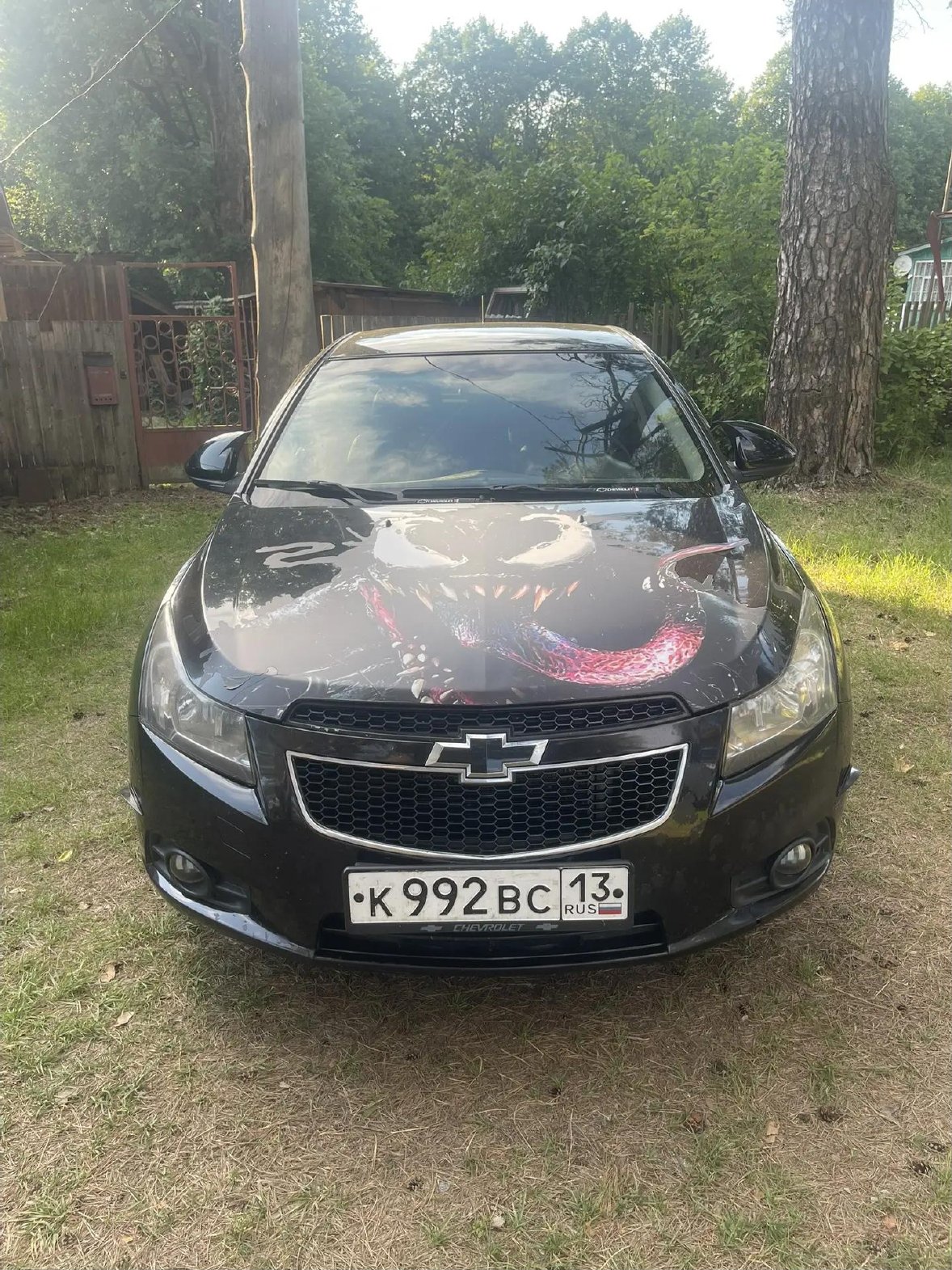 Chevrolet Cruze